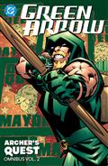 Green Arrow Archers Quest HC Omnibus Vol 02