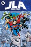 JLA Book 04 TP