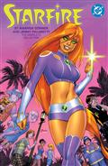 Starfire By Amanda Conner And Jimmy Palmiotti The Complete Collection TP