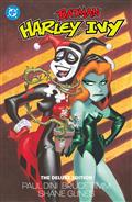 Batman Harley And Ivy The Deluxe Edition HC (2027 Edition)