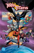 Teen Titans By Geoff Johns Compendium 02 TP