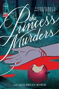 Princess Murders #1 Cvr A Tony Fleecs & Tim Seeley