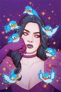 Princess Murders #1 Cvr B Jenny Frison Virgin Var