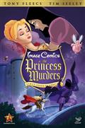 Princess Murders #1 Cvr D Tim Seeley & Allen Passalaqua Sleeping Beauty Animation Homage Var