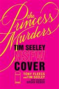 Princess Murders #1 Cvr F Tony Fleecs & Tim Seeley Nsfw Polybagged Var