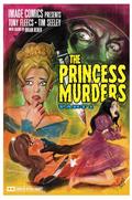 Princess Murders #1 Cvr G Inc 1:50 Suspiria Var