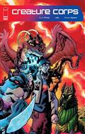 Creature Corps #1 Cvr A Jok
