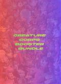 Creature Corps #1 Cvr B Jok Booster Bundle Var