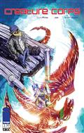 Creature Corps #1 Cvr C Jarret Hartnell Var