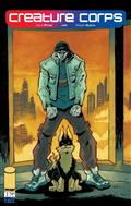 Creature Corps #1 Cvr I Inc 1:25 Jok Absolute Batman Homage Var