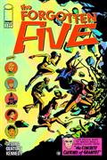 Forgotten Five #1 Cvr A Nickolej Villiger