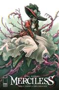 Merciless #1 (of 4) Cvr B Lidia Bolognini Var (MR)