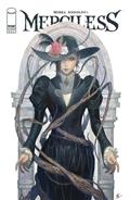 Merciless #1 (of 4) Cvr C Homare Var (MR)