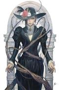Merciless #1 (of 4) Cvr G Inc 1:25 Homare Virgin Var (MR)