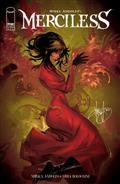 Merciless #1 (of 4) Cvr J Inc 1:250 Mirka Andolfo Signed Var (MR)