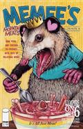 Vampire On Aisle 6 #1 (of 3) Cvr C Joe Whiteford Var (MR)