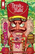 Dread The Halls 2026 (One Shot) Cvr A Maria Wolf