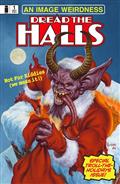 Dread The Halls 2026 (One Shot) Cvr B Joe Jusko Bizarre Var