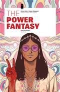 Power Fantasy #17 Cvr A Caspar Wijngaard (MR)