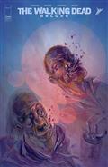 Walking Dead Deluxe #150 Cvr C Scott Morse Connecting Cover Var (MR)