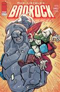 Badrock #6 Cvr A Seth Damoose