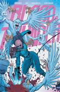 Blood & Thunder #20 Cvr A Ej Su & Dee Cunniffe Connecting Cover   (MR)