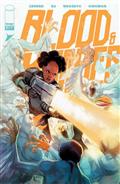 Blood & Thunder #20 Cvr B Rod Reis Var (MR)