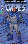 Invincible Universe Capes #14 Cvr B Conor Hughes Var