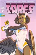 Invincible Universe Capes #14 Cvr C Nate Bellegarde & John Var