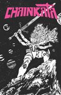 Chainkata #2 Cvr B Daniel Warren Johnson B&W Var
