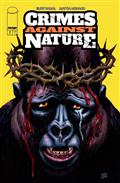 Crimes Against Nature #4 Cvr B Brian Level Var