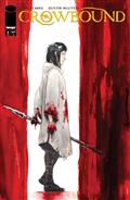 Crowbound #4 Cvr A Dustin Nguyen (MR)