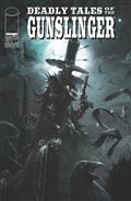 Deadly Tales of The Gunslinger Spawn #21 Cvr A Francesco Mattina