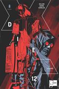 Die Loaded #12 Cvr B Joe Quesada Var (MR)