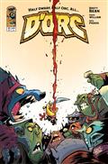 Dorc #11 Cvr A Brett Bean