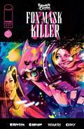 Exquisite Corpses Fox Mask Killer #4 (of 5) Cvr A Adam Gorham (MR)