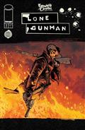 Exquisite Corpses Lone Gunman #2 (of 5) Cvr A Alberto Ponticelli & Jordie Bellaire (MR)