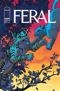Feral #29 Cvr A Tony Fleecs & Trish Forstner