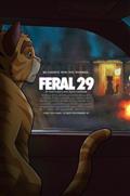 Feral #29 Cvr B Tony Fleecs & Trish Forstner Obsession Homage Var
