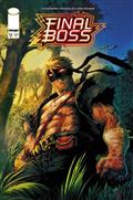 Final Boss #12 Cvr B Brad Ashworth Var (MR)