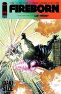 Fireborn #7 Cvr A Patrick Mulholland