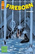 Fireborn #7 Cvr B Patrick Mulholland Homage Var