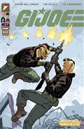 GI Joe #29 Cvr A Tom Reilly