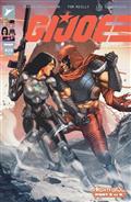GI Joe #29 Cvr B Jay Anacleto & Romulo Fajardo Jr Var