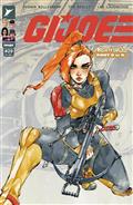 GI Joe #29 Cvr C Chuma Hill Var