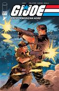 GI Joe A Real American Hero #335 Cvr A Lee Weeks & Mike Spicer
