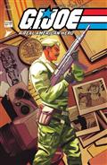 GI Joe A Real American Hero #335 Cvr C Nimit Malavia Secret Dossier Var