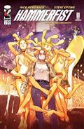 Hammerfist #5 Cvr B Greg Tocchini Var (MR)