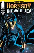 Hornsby & Halo #18 Cvr B Francis Portela & Brad Anderson Var