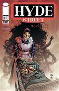Hyde Street #15 Cvr A Ivan Reis & Danny Miki